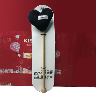 锤锤乐10cmx35cm经络拍打器按摩锤敲打肩背神器送长辈