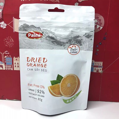 临期清仓 越南进口番石榴干/橙干/百香果干80g果脯蜜饯零食小吃