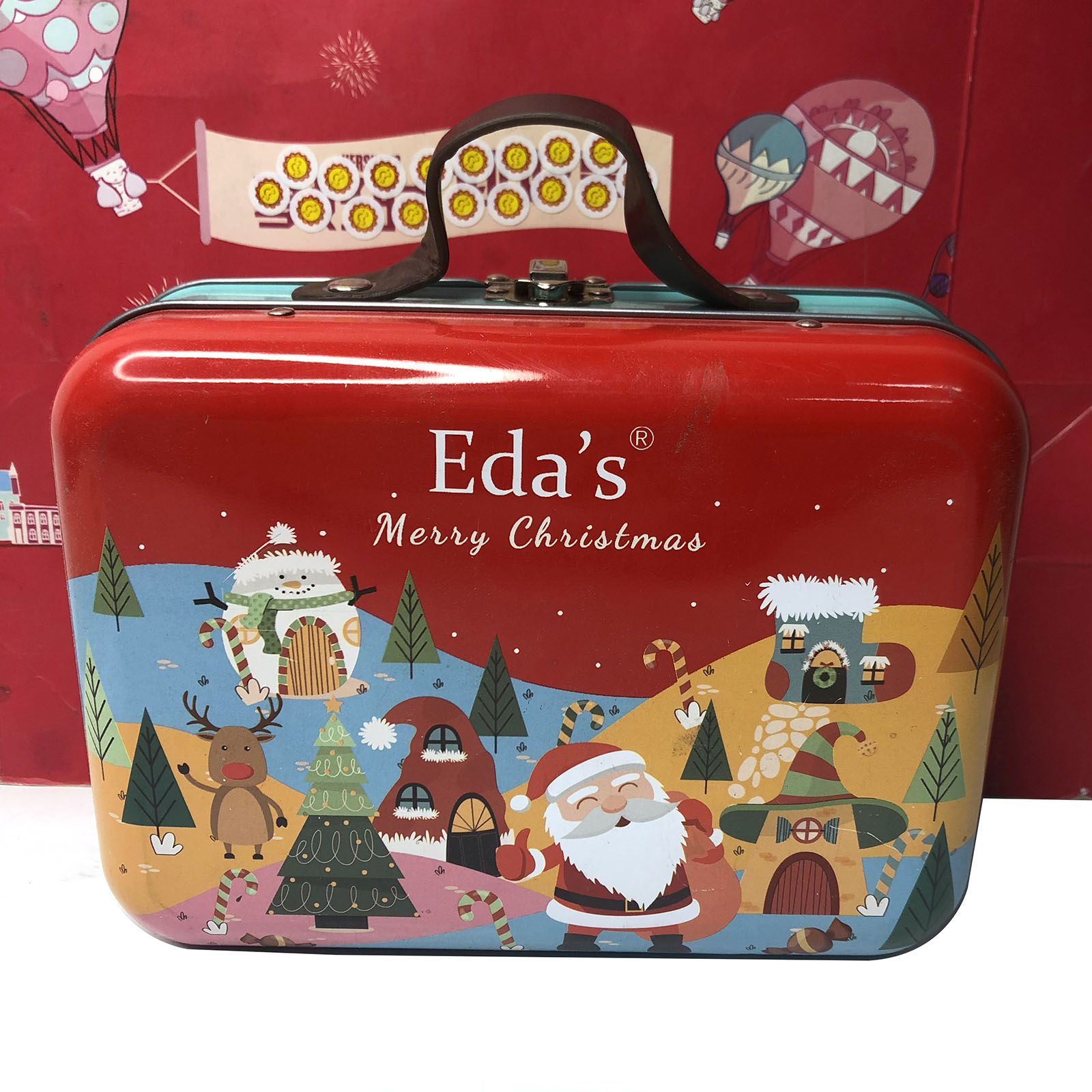 临期意大利进口艾达的世界精选牛奶巧克力/什锦/混合型巧克力零食