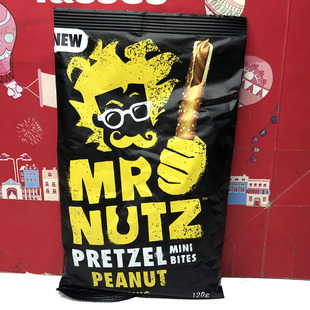 临期进口多恩牛奶巧克力焦糖榛仁花生酱注心饼干120g休闲零食小吃