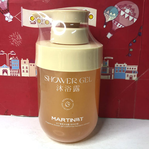 临期马丁烫染养护护发素/洗发露/香氛沐浴露/去角质凝胶500ml清洁