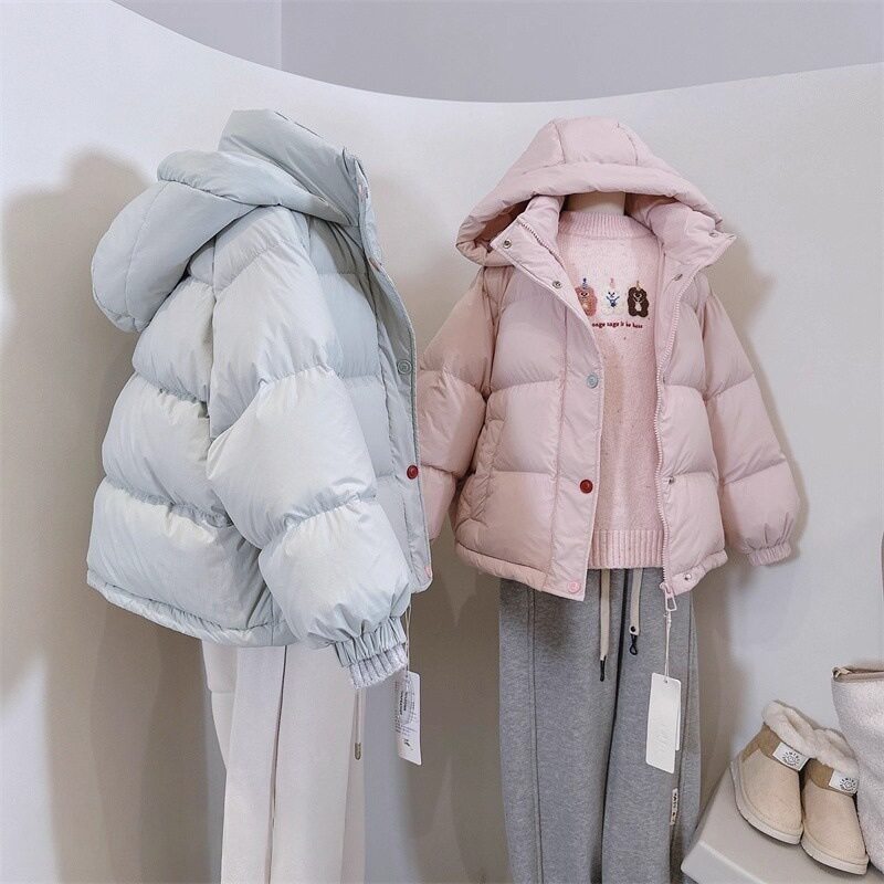 秋冬季新品女童中大童韩版服