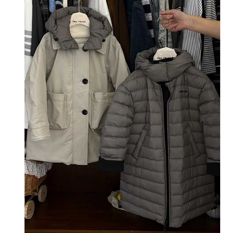 两面穿男童保暖棉服夹棉加厚外套