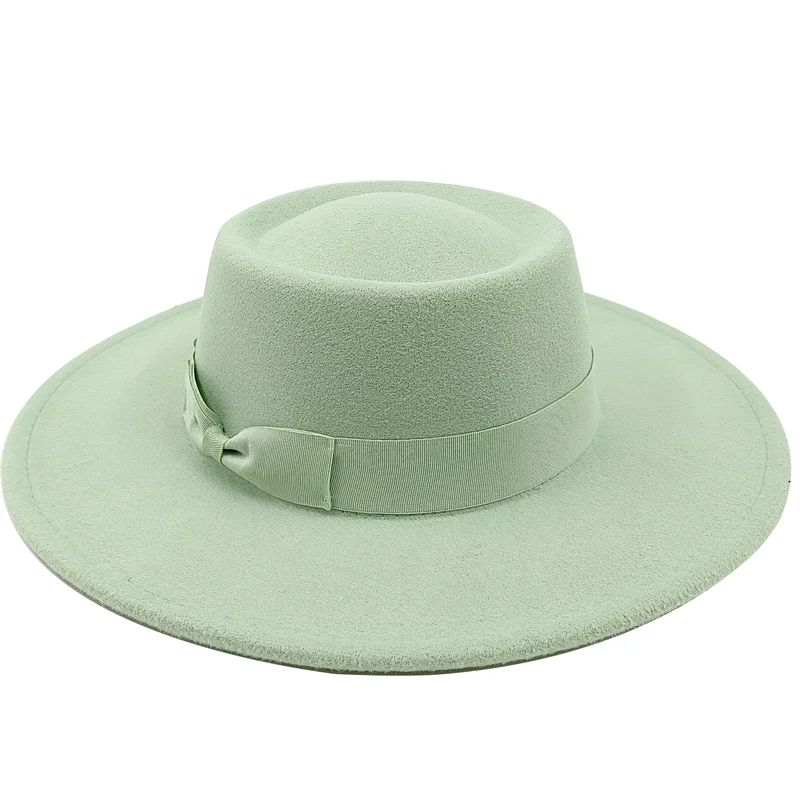 Wholesale price Fedora hat winter circular concave convex su 运动包/户外包/配件 运动帽 原图主图