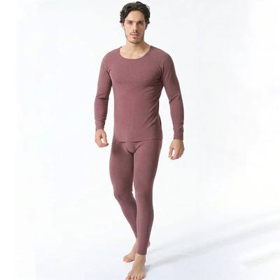 Men's Thermal Underwear Men Winter Thermo Underwear Sets Lon