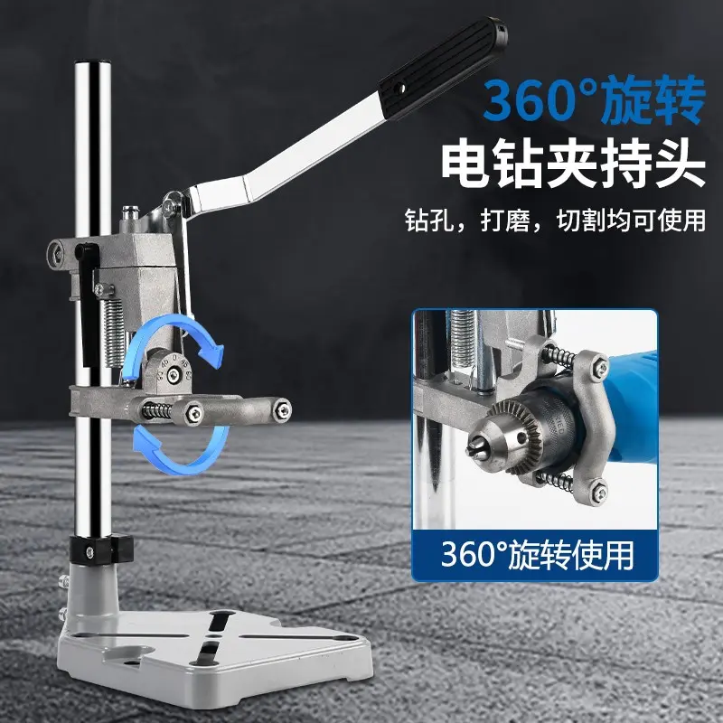 铝合金台虎钳平口台钳小型台夹万向台虎桌钳工作台重型家用多功能