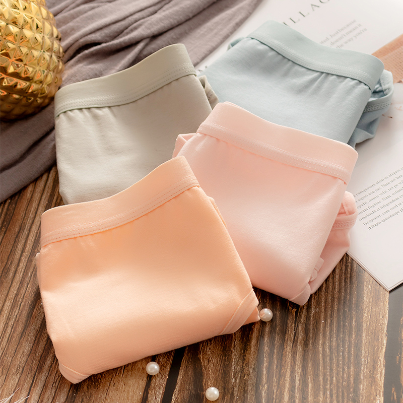 简约纯棉款~好穿不夹臀女内裤