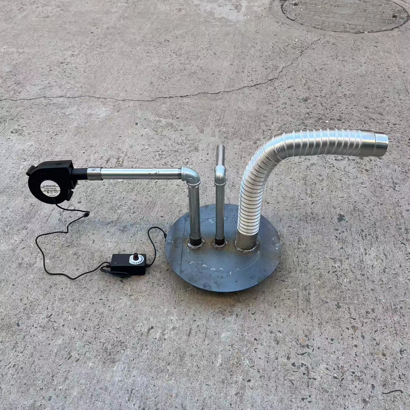 热风炉新款盖家用取暖炉高效供暖节能暖气热风机高温加厚热风炉盖