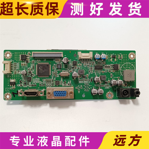 BN81-17542A三星C27R500FHC原装主板C27R502FHC液晶显示器 驱动板