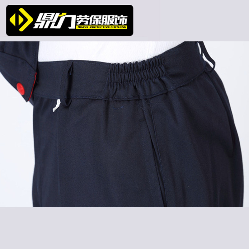 Vêtement de mécanicien en coton - Ref 1915878 Image 5