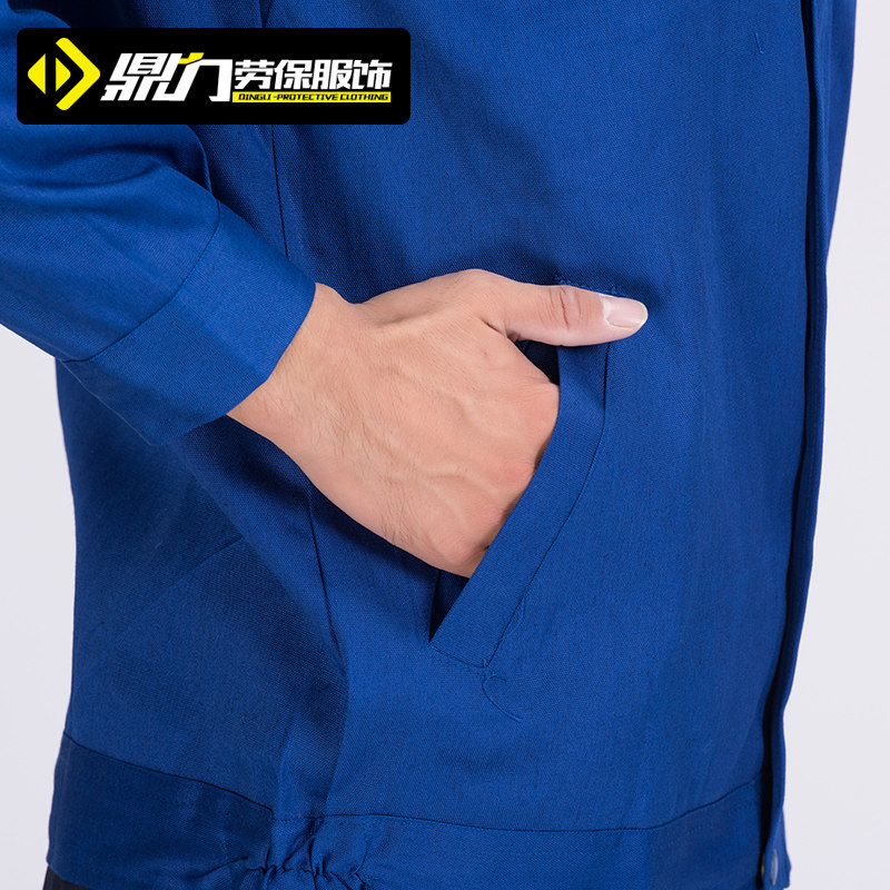 Tenue de travail en polyester - Ref 1915162 Image 4