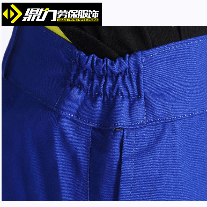 Vêtement de travail en coton - Ref 1915167 Image 4