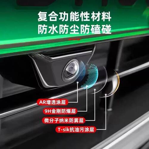 长安启源Q05A06Q07A07汽车前后摄
