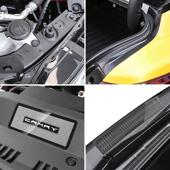 件 丰田凯美瑞机舱尾箱侧边防护板水盖板改装 26款