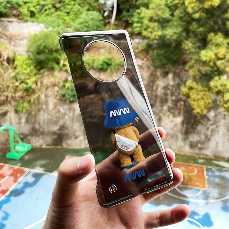 华为mate40promate50亚克力卡通