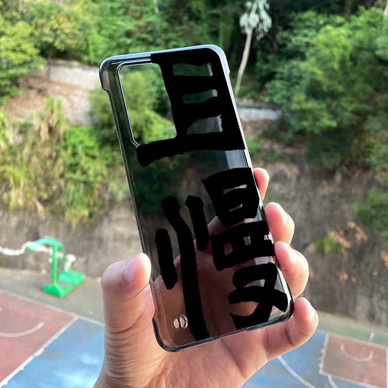 华为p40promate40亚克力磨砂