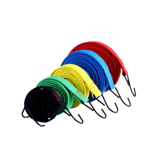 尼龙电动摩托车行李架后备箱拉绳回弹绑带电车后座高弹力橡筋带捆