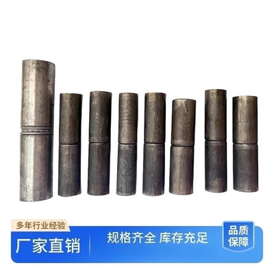 焊接合页天地轴石材干挂门轴暗门隐藏门铰链大铁门销轴承门柱圆轴