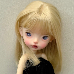 bjd娃娃6分bjd正版 娃娃bjd6分小葵特体女bjd素体娃娃bjd人偶娃娃