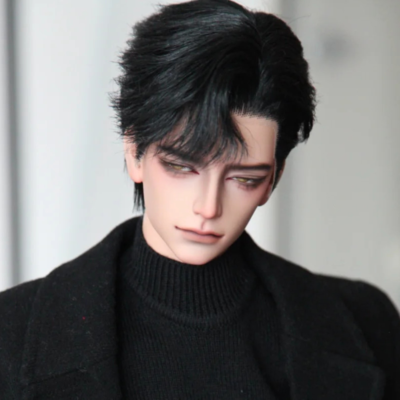 bjd娃娃bjd正版娃娃bjd3分国王大叔男娃bjd素体sd娃娃bjd人偶娃娃