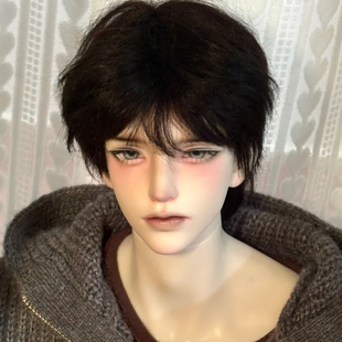 娃娃bjd3分李月亮gery男娃bjd素体娃娃bjd人偶娃娃 bjd娃娃bjd正版