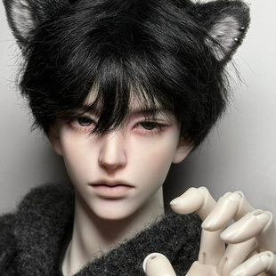 娃娃bjd3分李月亮gery男娃bjd素体娃娃bjd人偶娃娃 bjd娃娃bjd正版