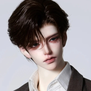 娃娃bjd3分李月亮gery男娃bjd素体娃娃bjd人偶娃娃 bjd娃娃bjd正版