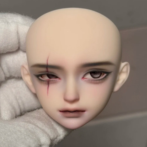 bjd娃娃bjd正版娃娃bjd4分小王子sp刀疤男娃bjd素体娃娃bjd娃娃新