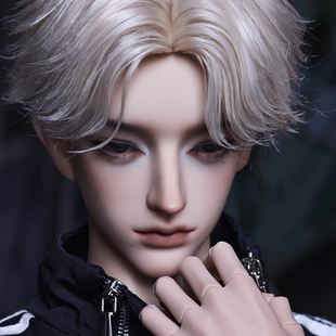 bjd娃娃bjd正版 娃娃bjd3分开眼法老男娃bjd素体sd娃娃bjd人偶娃娃