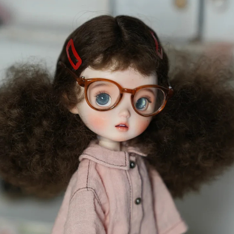 bjd6分娃娃bjd正版娃娃6分特体Nimo娃娃bjd素体娃娃bjd人偶娃娃