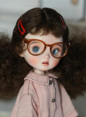 bjd6分娃娃bjd正版娃娃6分特体Nimo娃娃bjd素体娃娃bjd人偶娃娃