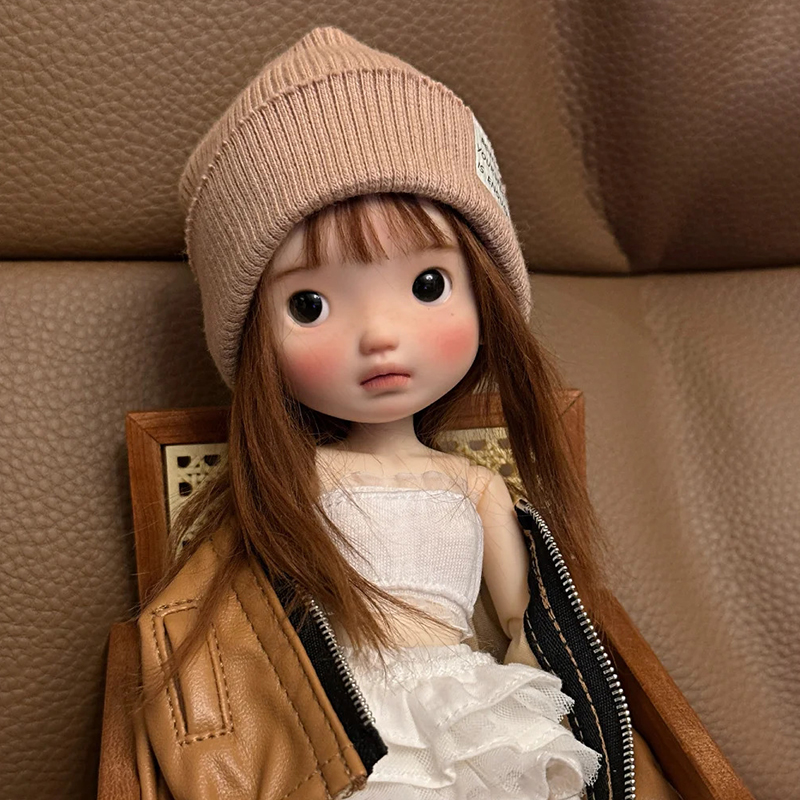 bjd6分娃娃bjd正版娃娃6分特体K2娃娃bjd素体娃娃bjd人偶娃娃新品