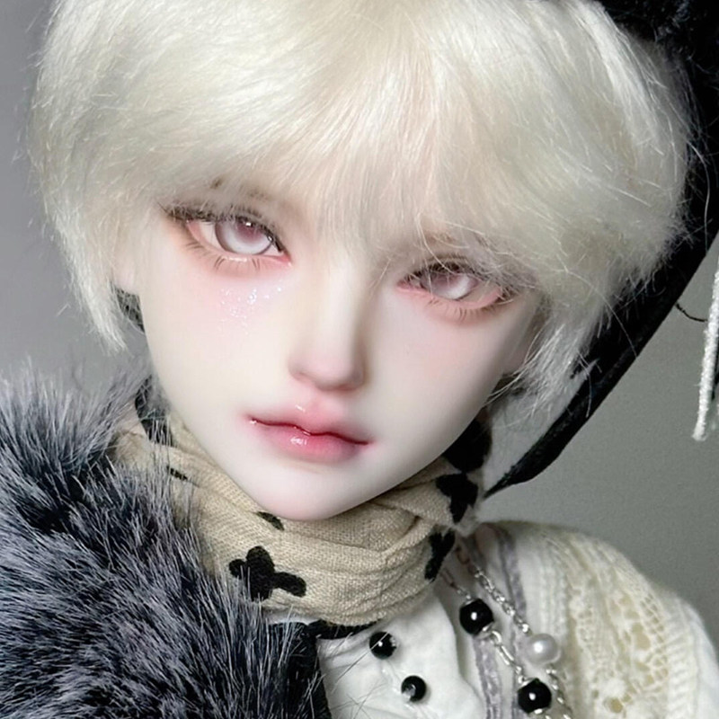 bjd娃娃bjd正版娃娃bjd4分小王子男娃bjd素体sd娃娃bjd人偶娃娃图片