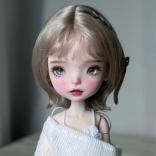 bjd娃娃6分bjd正版 娃娃bjd6分小葵特体女bjd素体娃娃bjd人偶娃娃