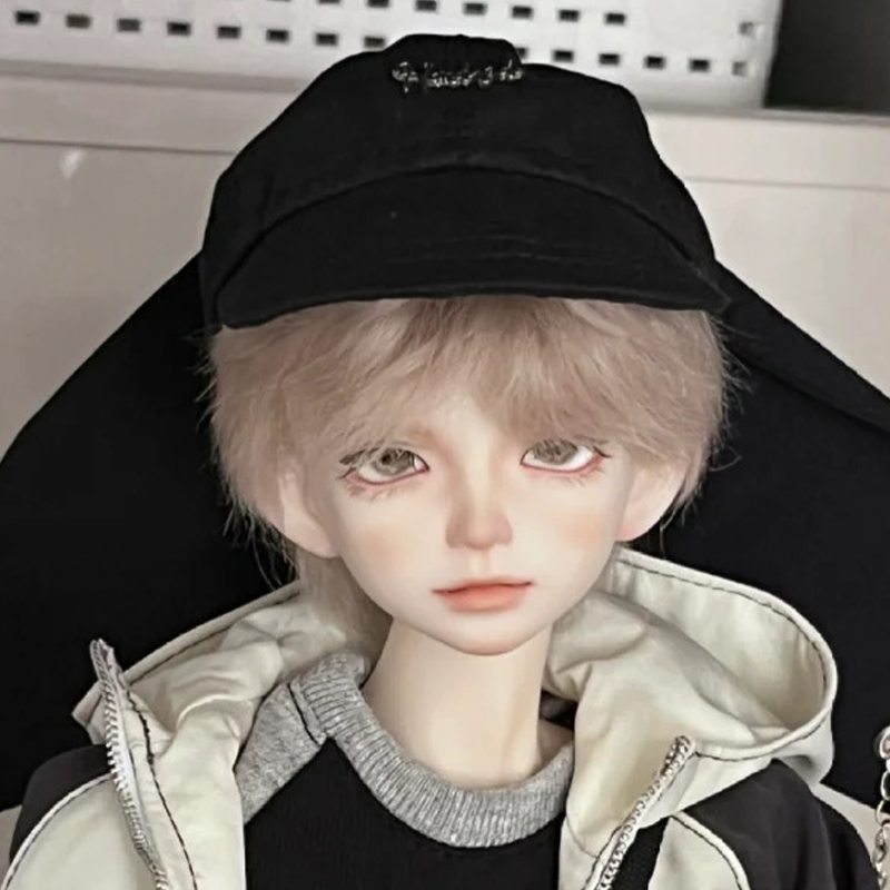 bjd娃娃bjd正版娃娃4分弗朗西斯男娃bjd素体sd娃娃bjd人偶娃娃