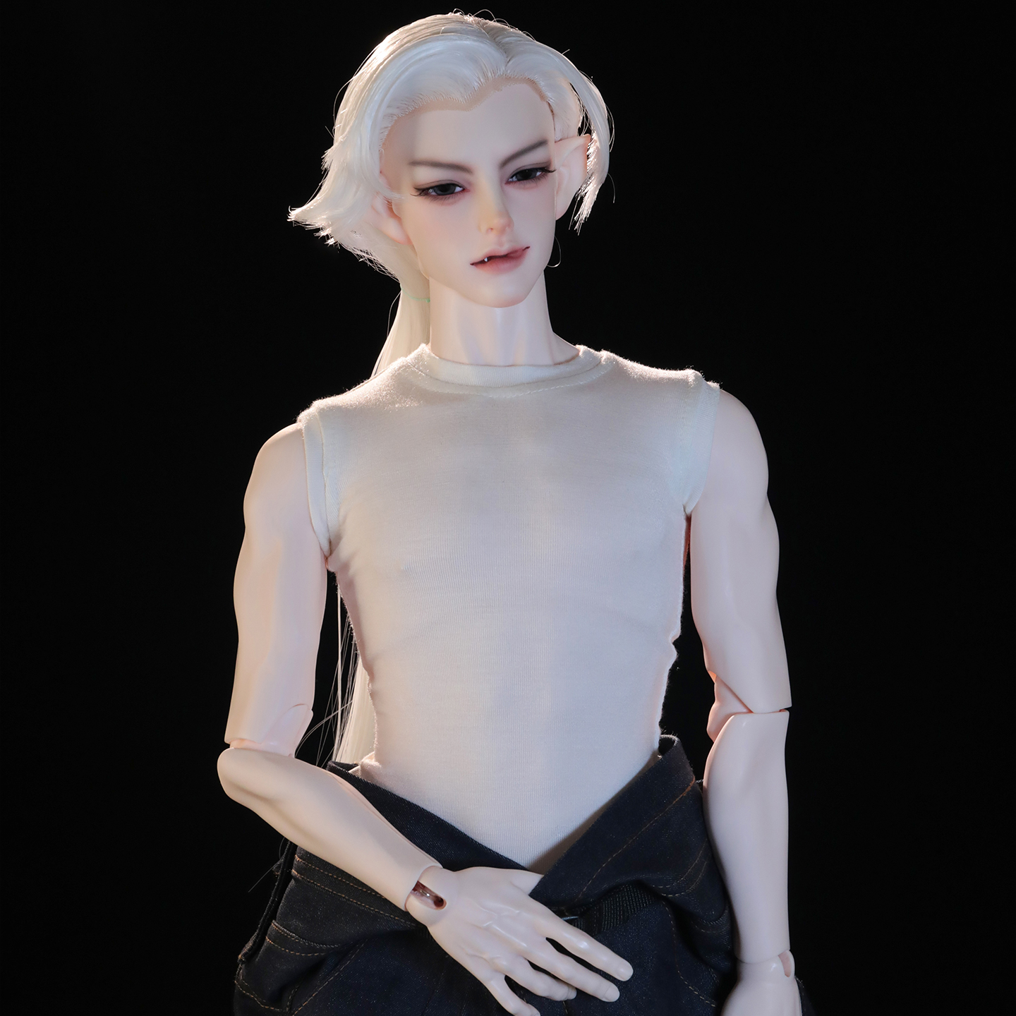 bjd娃娃bjd3分Ender全套三分Hunter男娃bjd素体人偶娃娃礼物