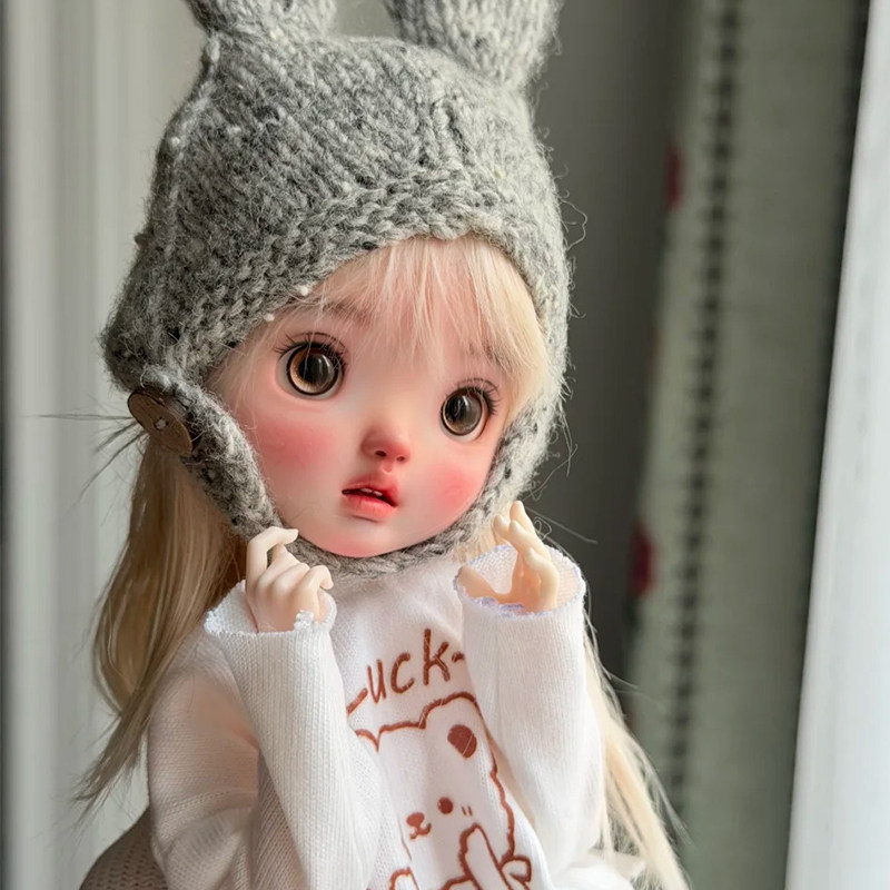 bjd6分娃娃bjd正版娃娃6分特体Nimo娃娃bjd素体娃娃bjd人偶娃娃