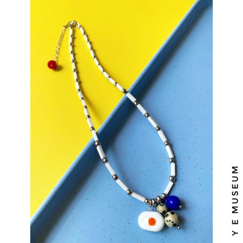 {鱼耳Museum}琉璃环保材料