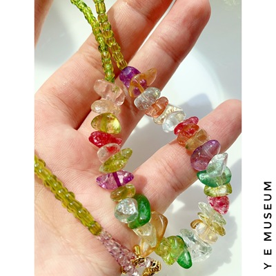 {鱼耳Museum}手作春夏百搭
