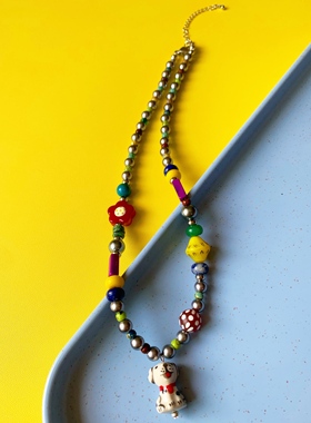 {鱼耳Museum}琉璃捷克珠