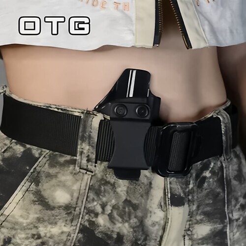 拾月战术 G17/22/31 IWB战术快拔 内腰快拔套 Glock通用隐蔽携行