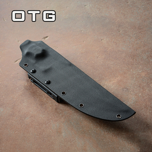 快拔套 战术K鞘刀套 拾月战术 Tops阿拉斯加捕鲸叉刀鞘