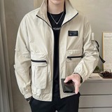 米白色