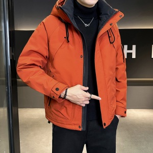 店主风   2025年连帽重工机能潮流羽绒服男YR6033-P235 控298图片
