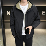 店主风2025年春季新款潮牌工装连帽外套男夹克JK9209-P93控149，男装夹克，电商D240-242