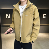 店主风2025年秋季新款潮牌工装冲锋衣帅气外套男夹克JK9197-P90，男装夹克，电商D240-242