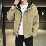 店主风2025年春季新款潮牌工装连帽外套男夹克JK9209-P93控149，男装夹克，电商D240-242