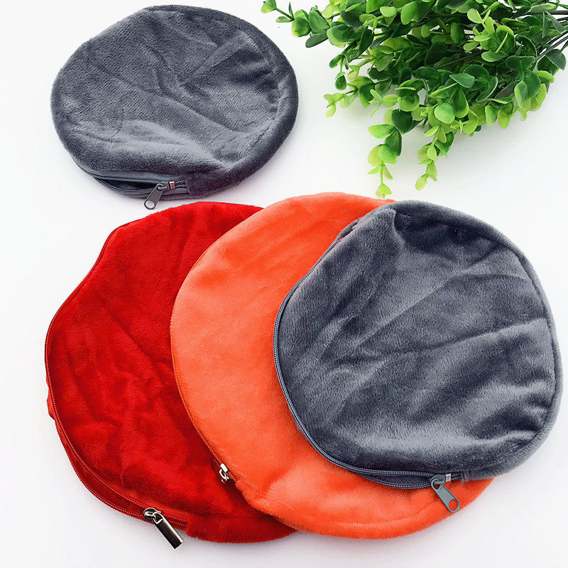 暖手宝袋子电热饼毛绒电暖宝大中小防烫袋外套绒布袋原装充电包邮,居家日用,热水袋套,淘宝优惠券,粉丝福利购,淘宝优惠卷