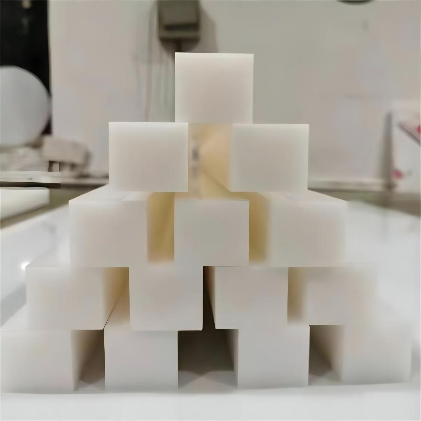 PP方条POM尼龙PE方棒亚克