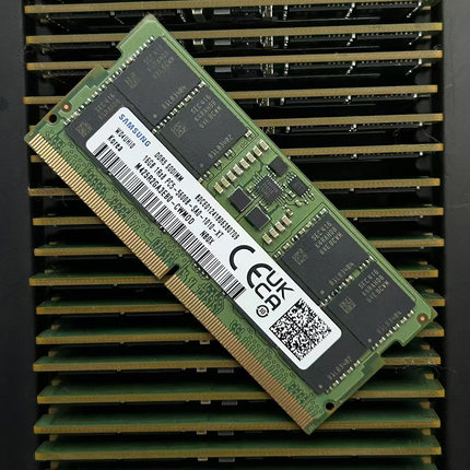 三星M425R2GA3EB0-CWM笔记本内存条DDR5 5600 16G三星E die颗粒
